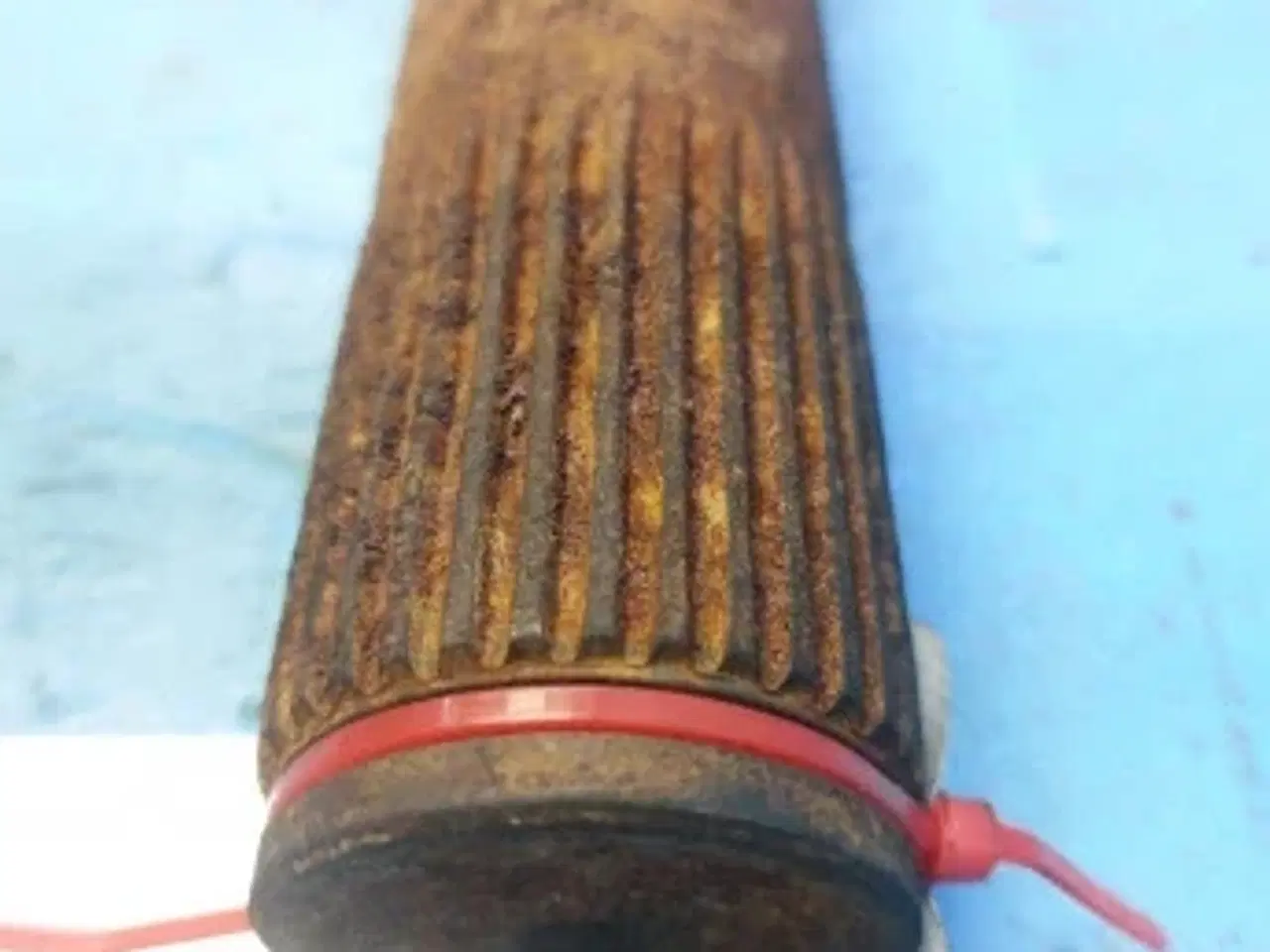 Billede 6 - Hanomag 44C Aksel 2949679M1 Stel 377610179