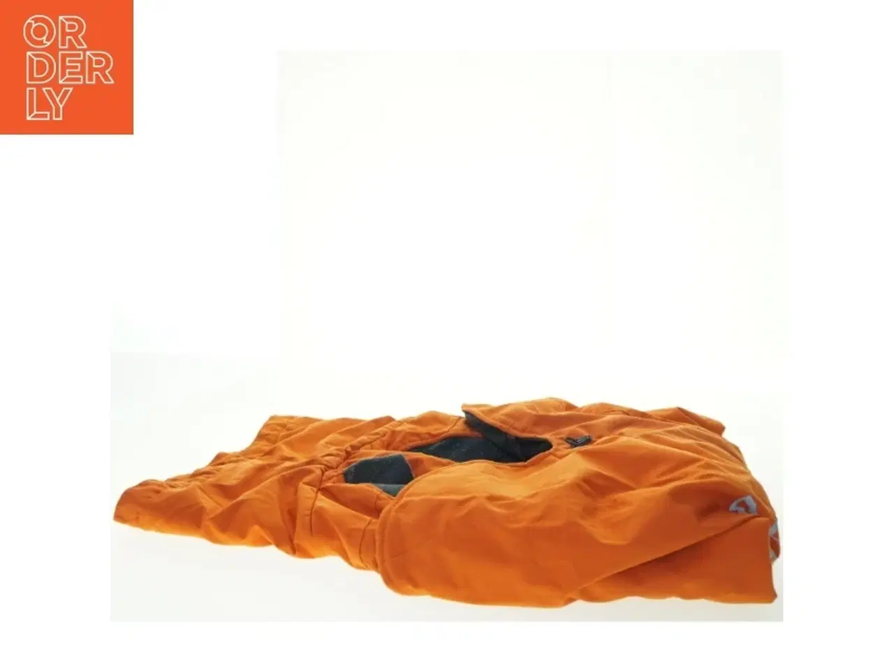 Billede 3 - Vandtæt vinterfrakke til hunde fra Hurtta (str. 55 cm)