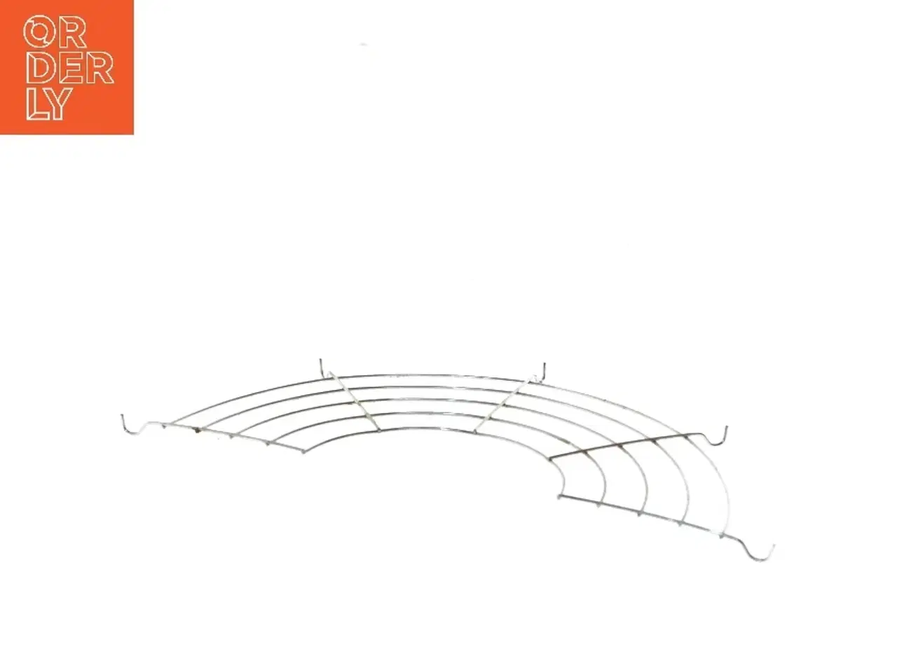 Billede 3 - Metal grill rack (str. 32x16 cm)