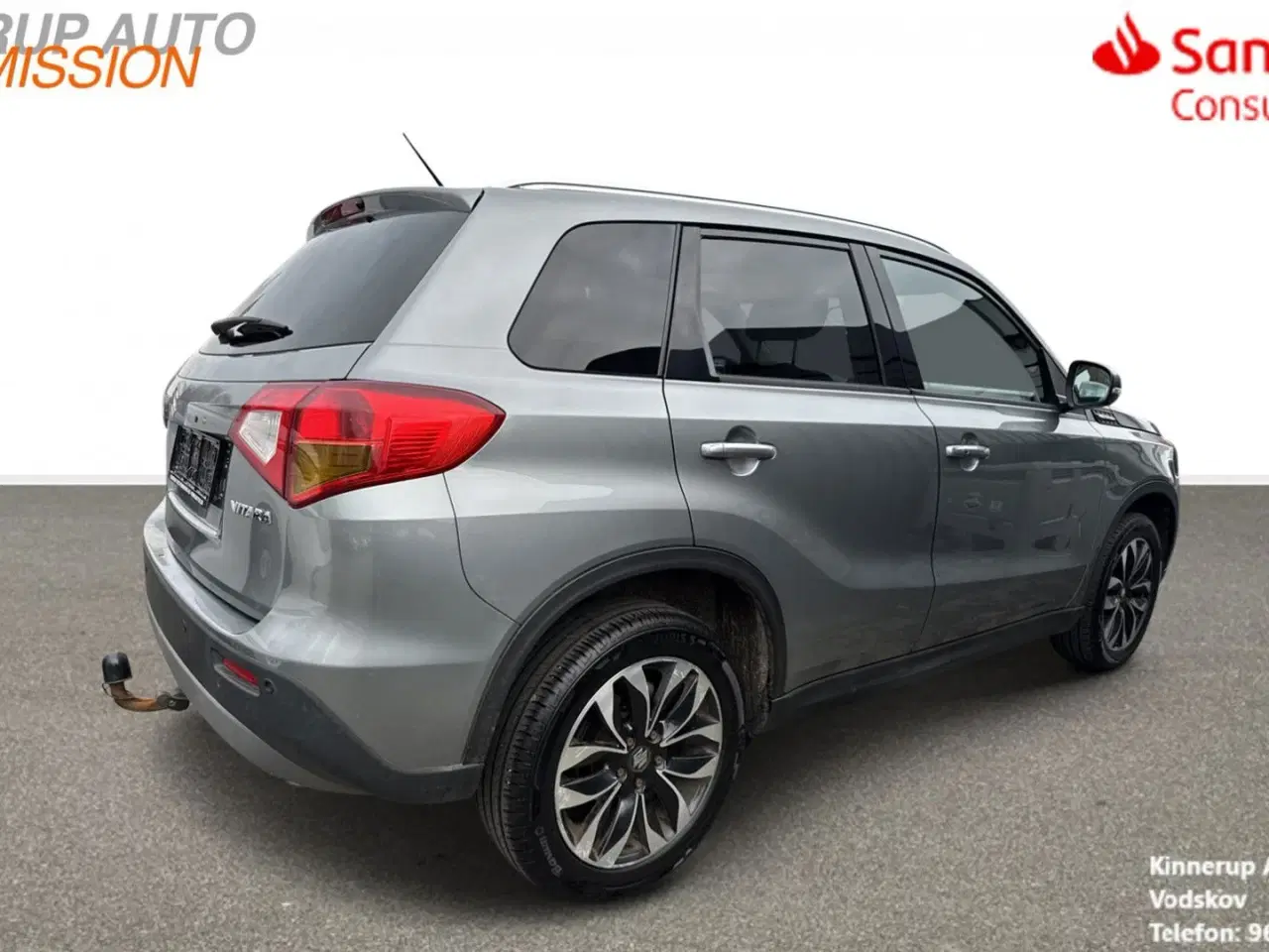 Billede 3 - Suzuki Vitara 1,6 DDIS Exclusive 120HK 5d