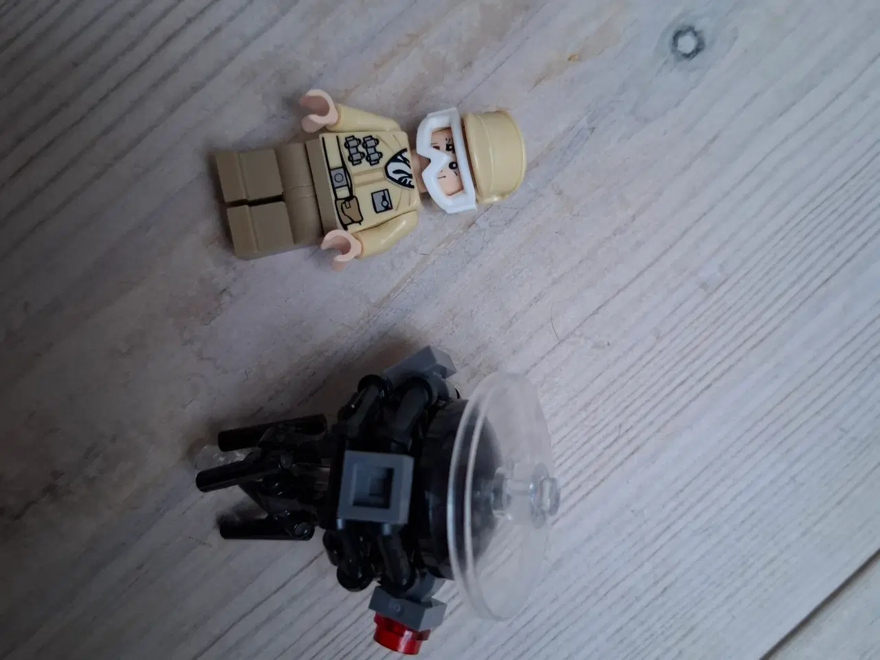 Billede 1 - Lego starwars figur sælges