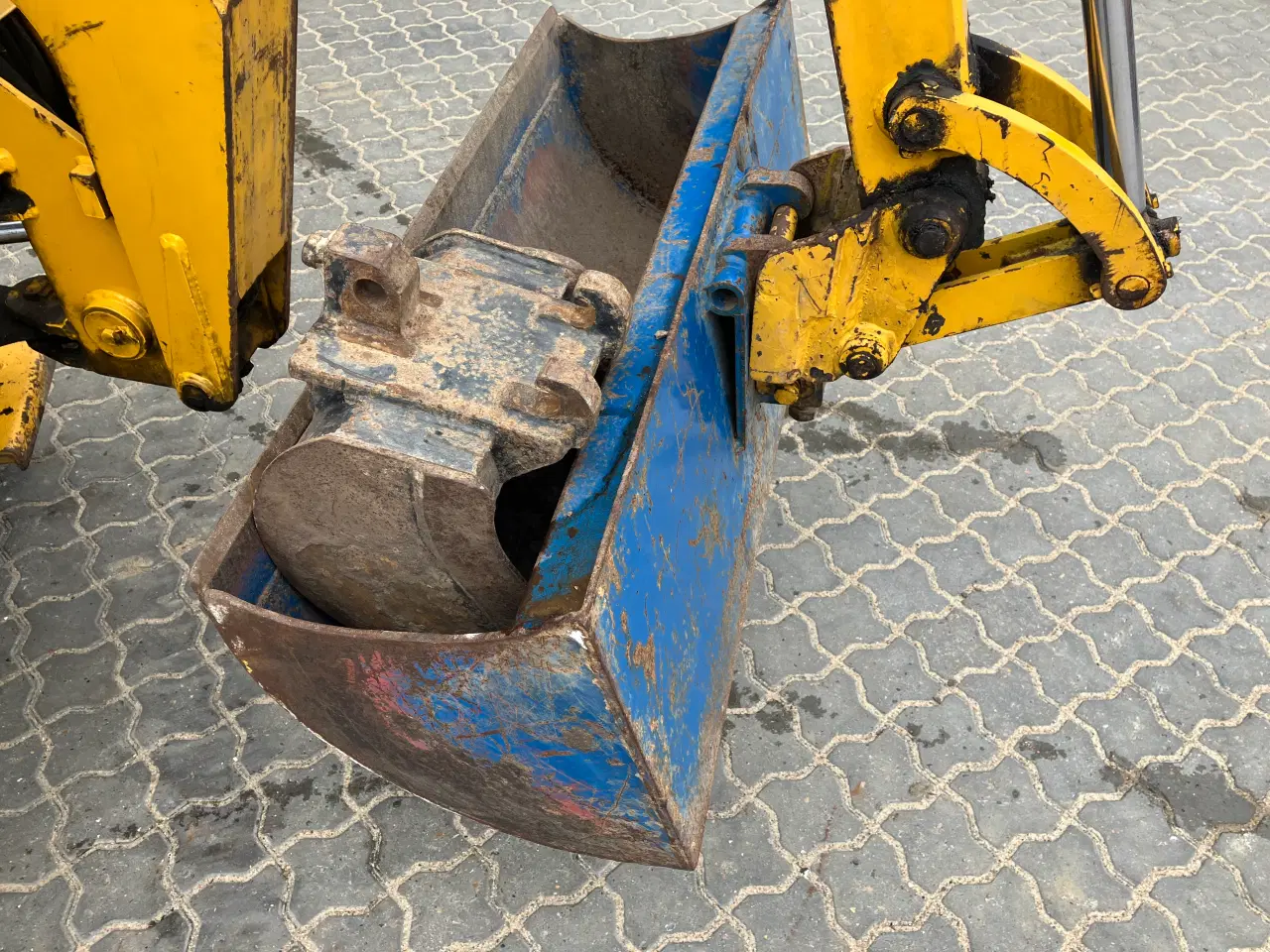 Billede 9 - EUROCOMAC E215  minilæsser/rendegraver