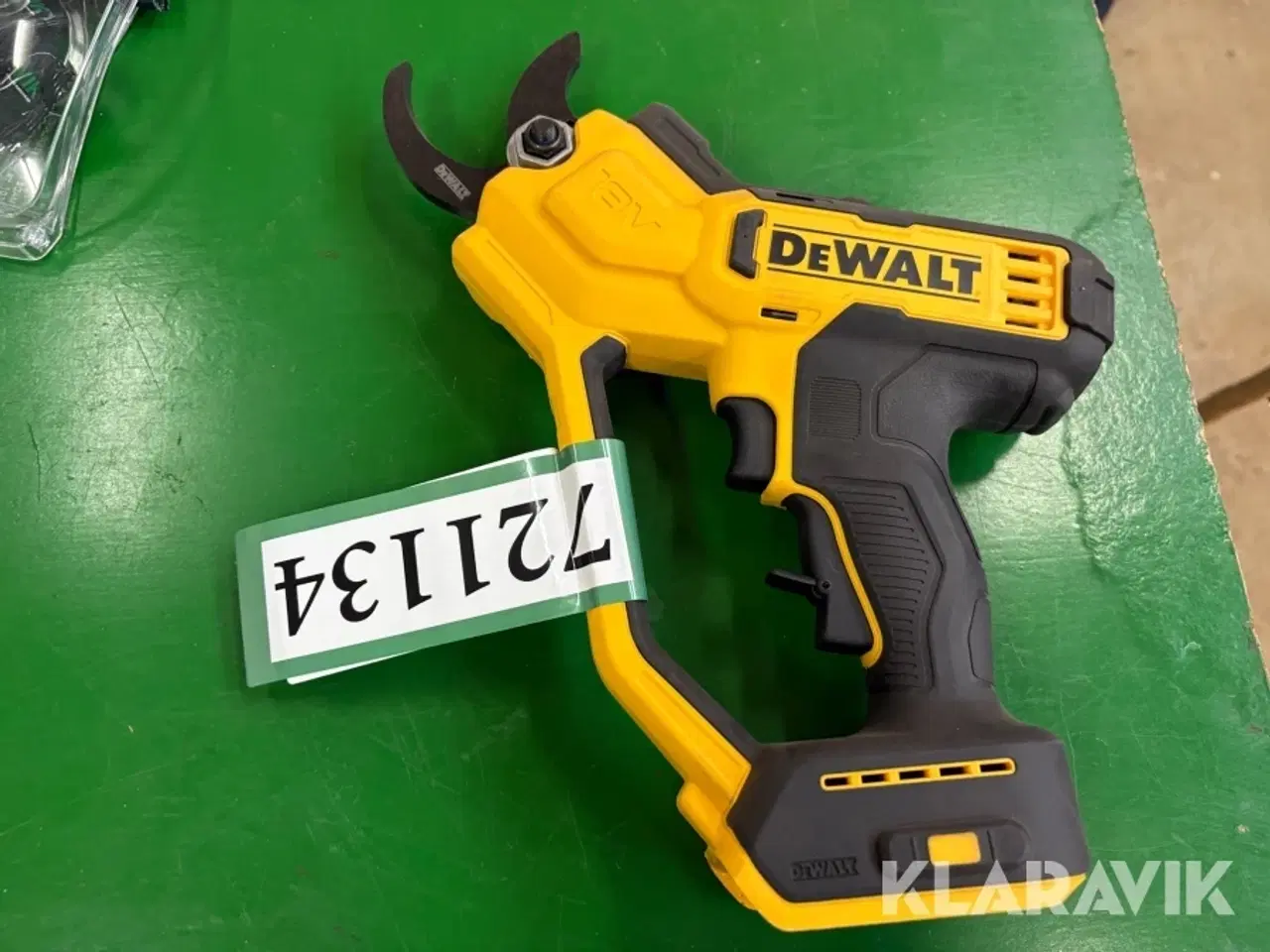 Billede 3 - Grenklipper Dewalt DCMPP568