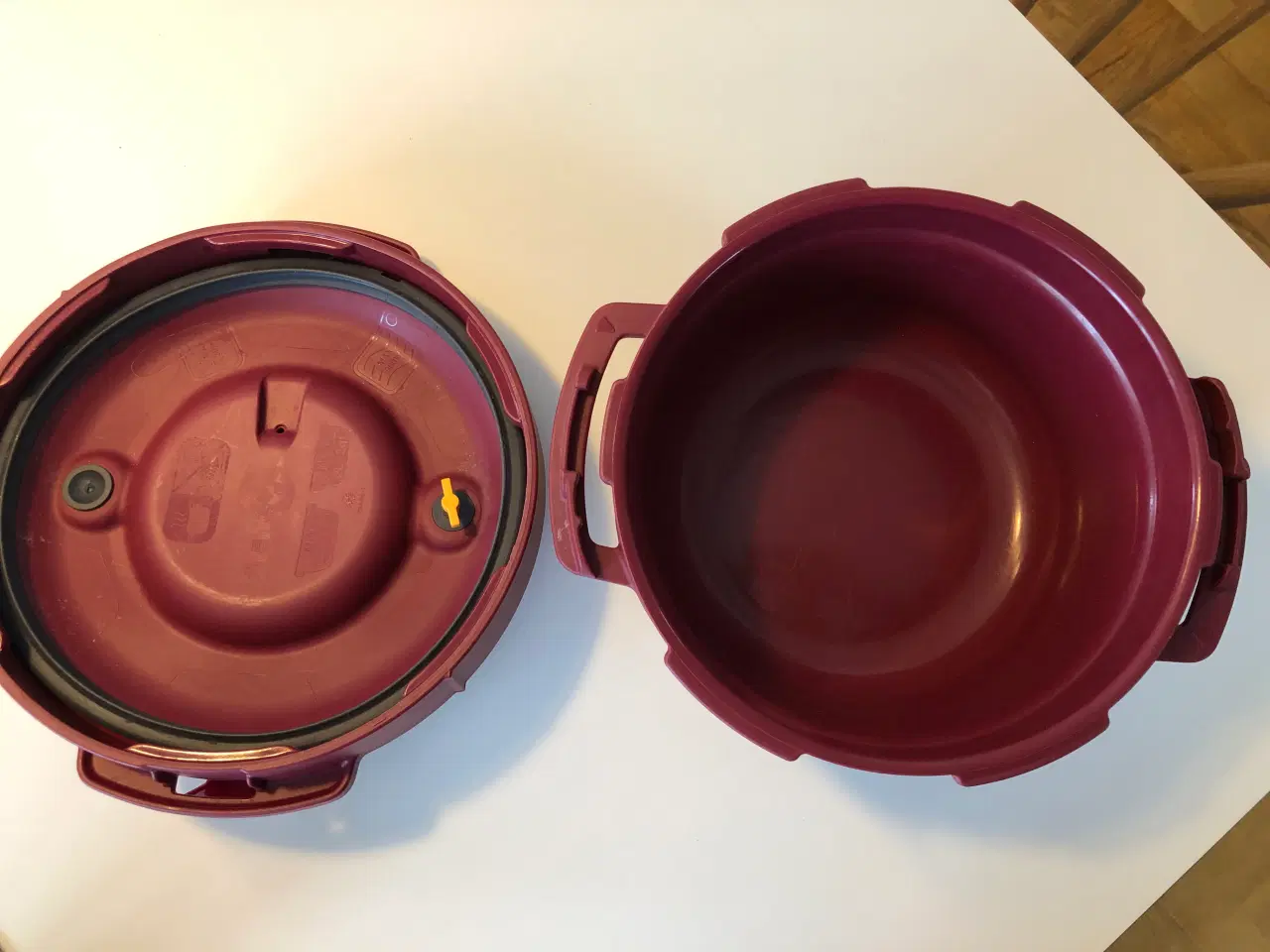 Billede 4 - Tupperware trykkoger til microbølgeovn