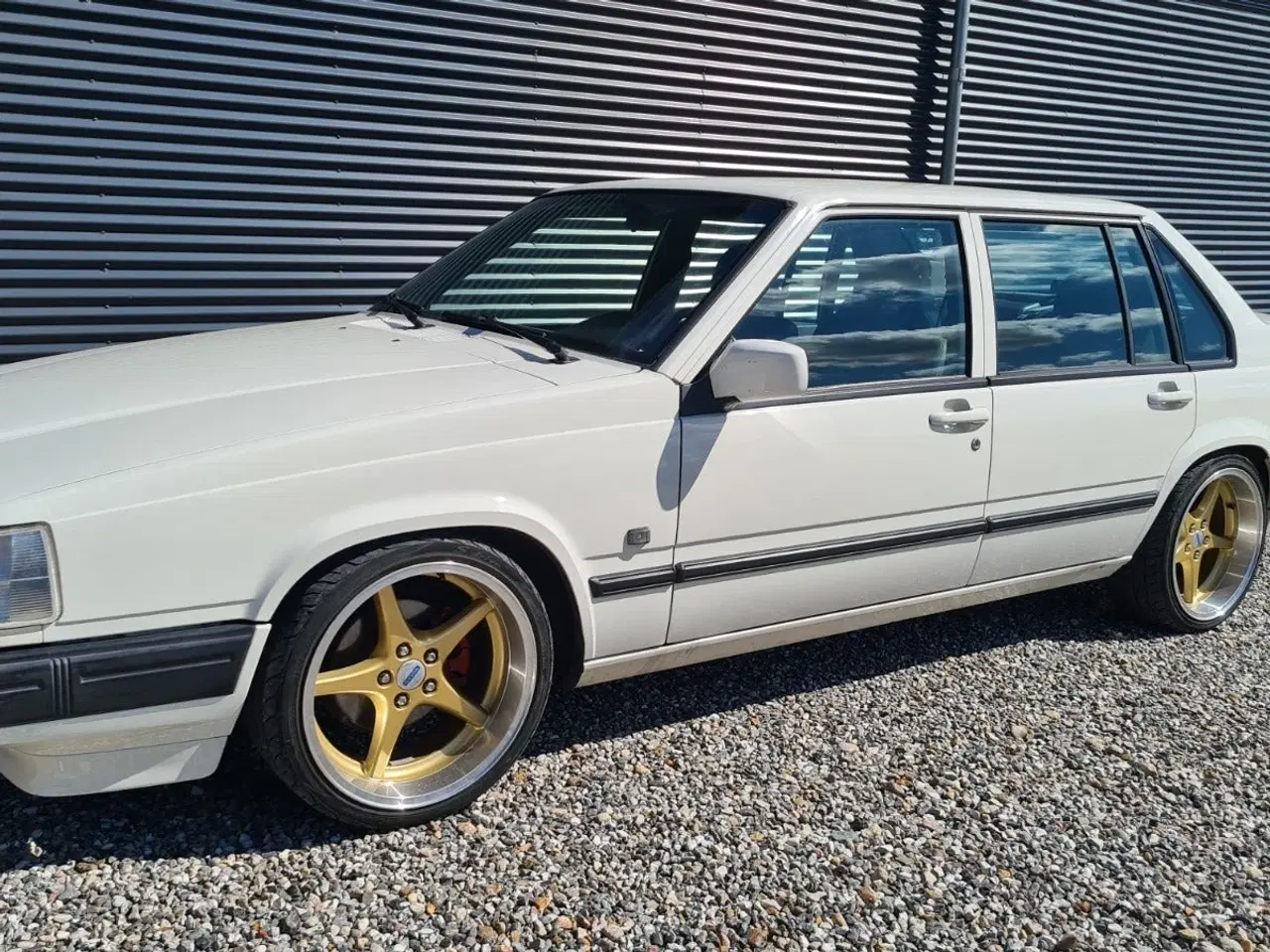 Billede 5 - Volvo 940 2,3 GL Turbo