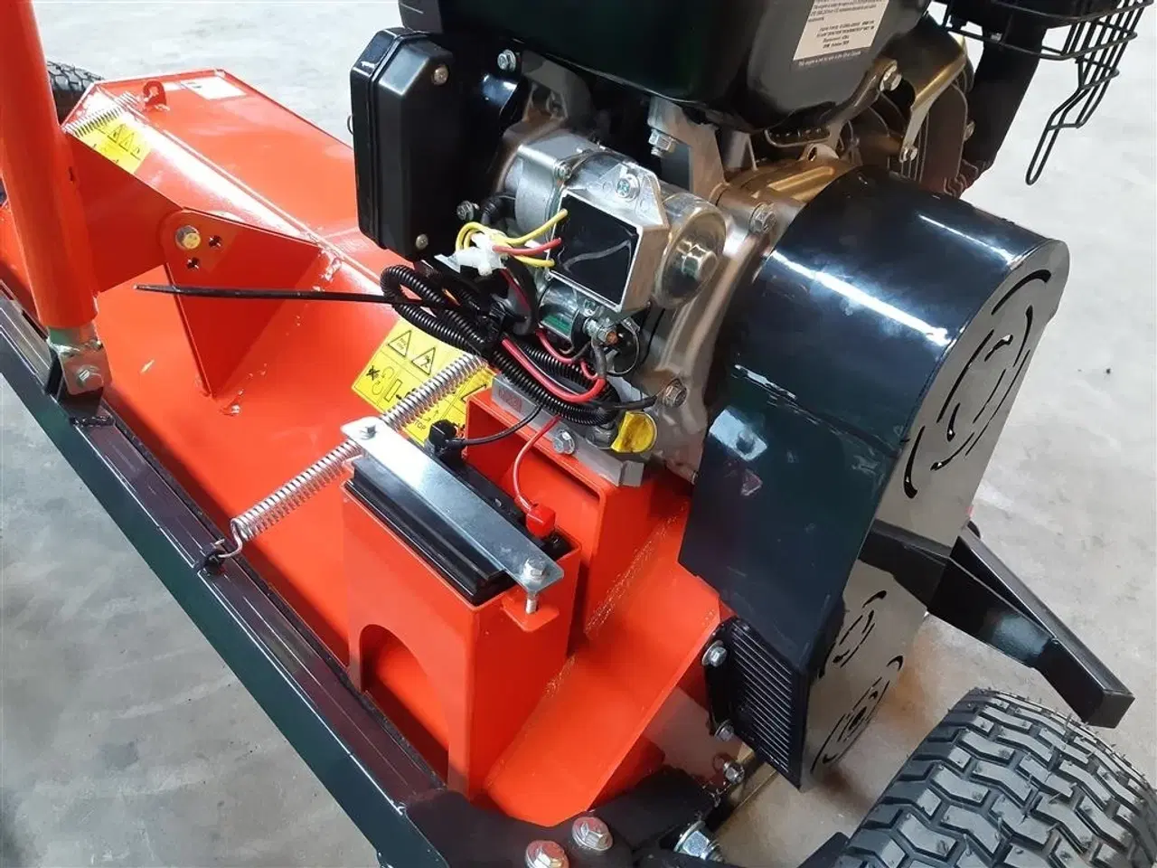 Billede 8 - Boxer Boxer 120 ATV klipper