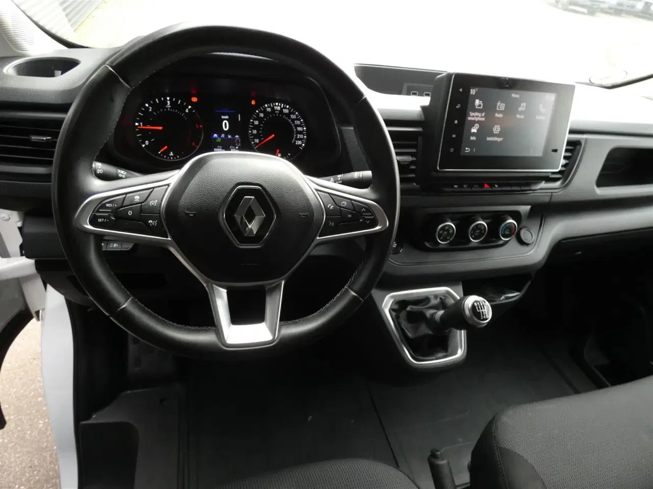 Billede 11 - Renault Trafic L2H1 2,0 DCI start/stop 150HK Van 6g
