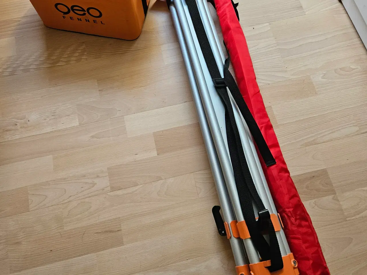Billede 1 - Rotationslaser Geo Fennel 220 HV