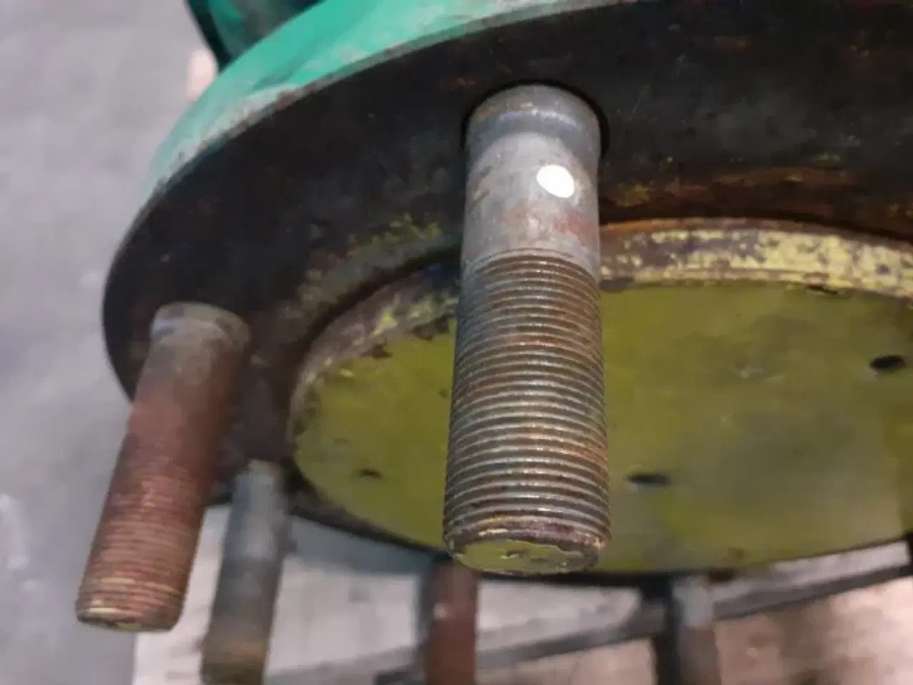 Billede 17 - John Deere 1550 Slutdrev AZ47749