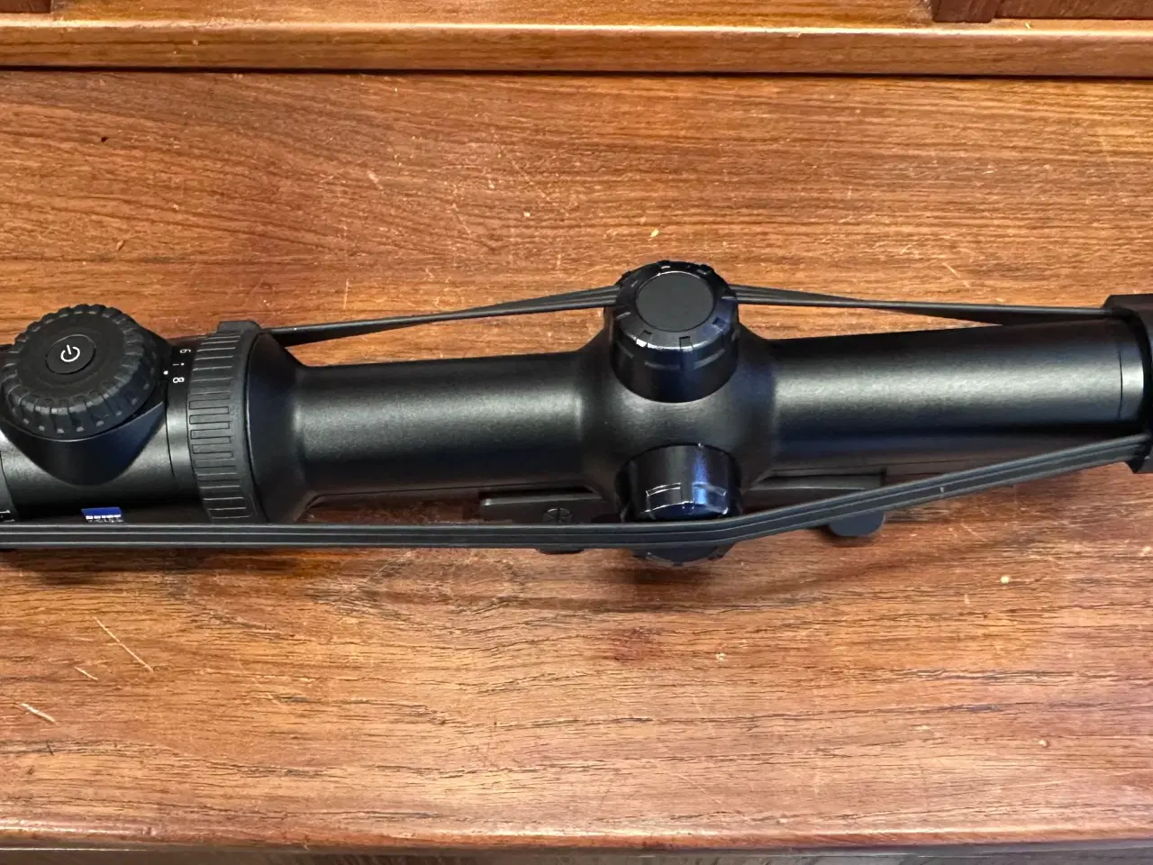 Billede 1 - Zeiss V8 1,1-8 - Ny model