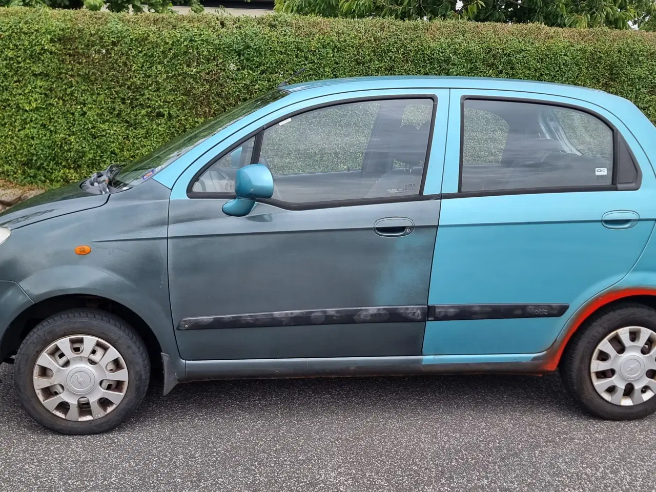 Billede 2 - Chevrolet Matiz 1.0 5 dørs