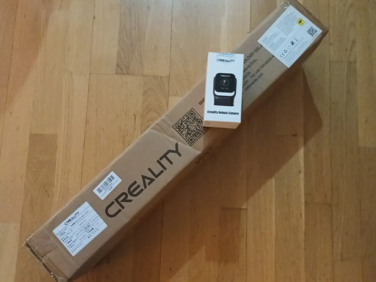 Billede 4 - Creality 3D Enclosure + Creality 3D Nebula Camera