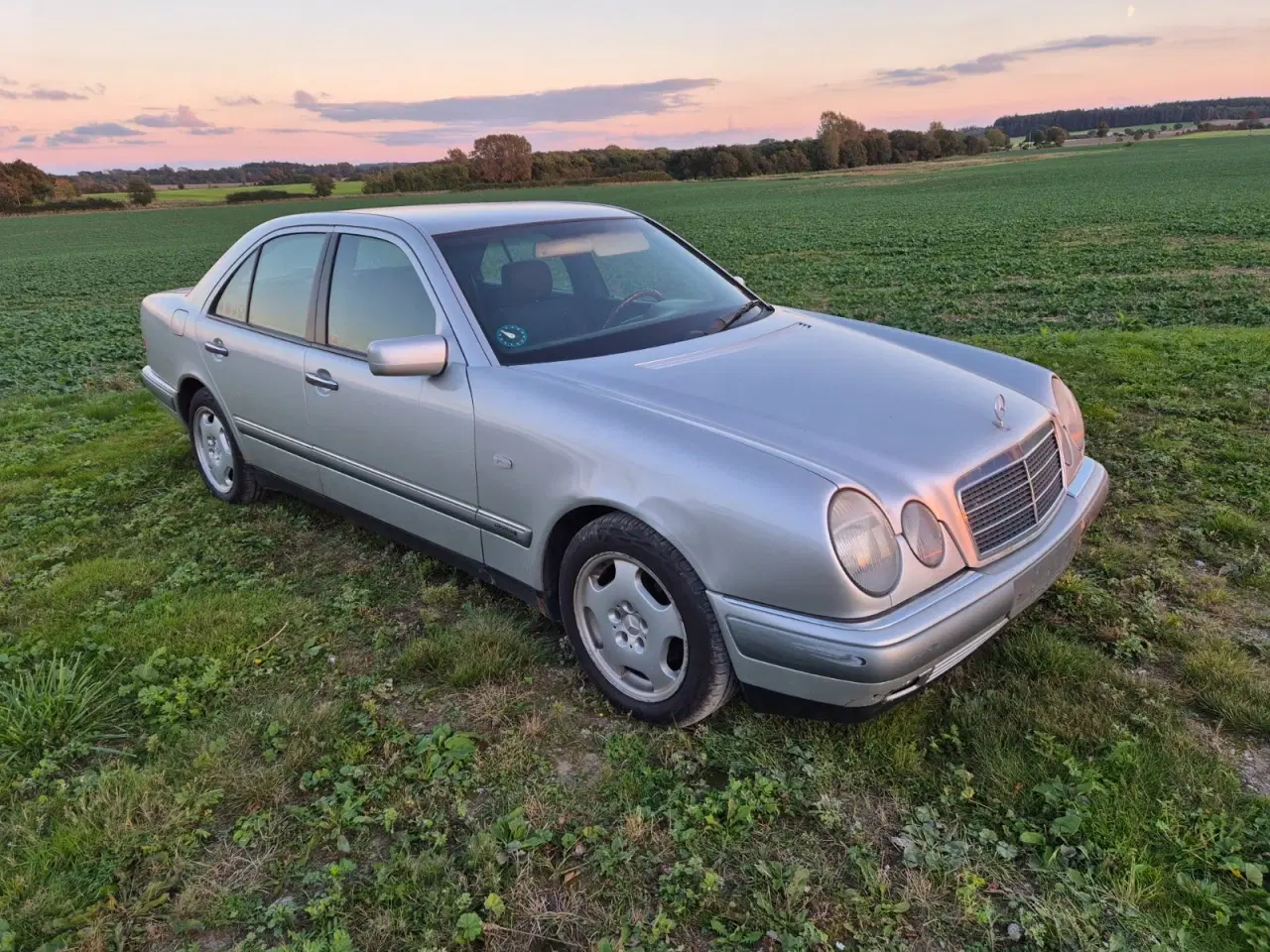 Billede 2 - Mercedes E200 2,0 Avantgarde aut.