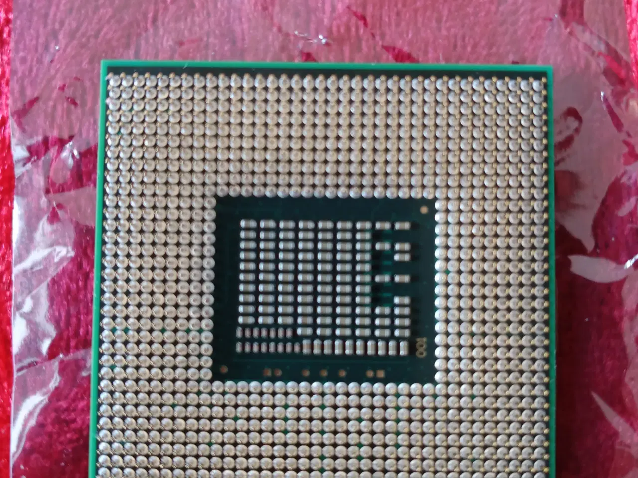 Billede 2 - intel cpu i3, intel, bærbar cpu