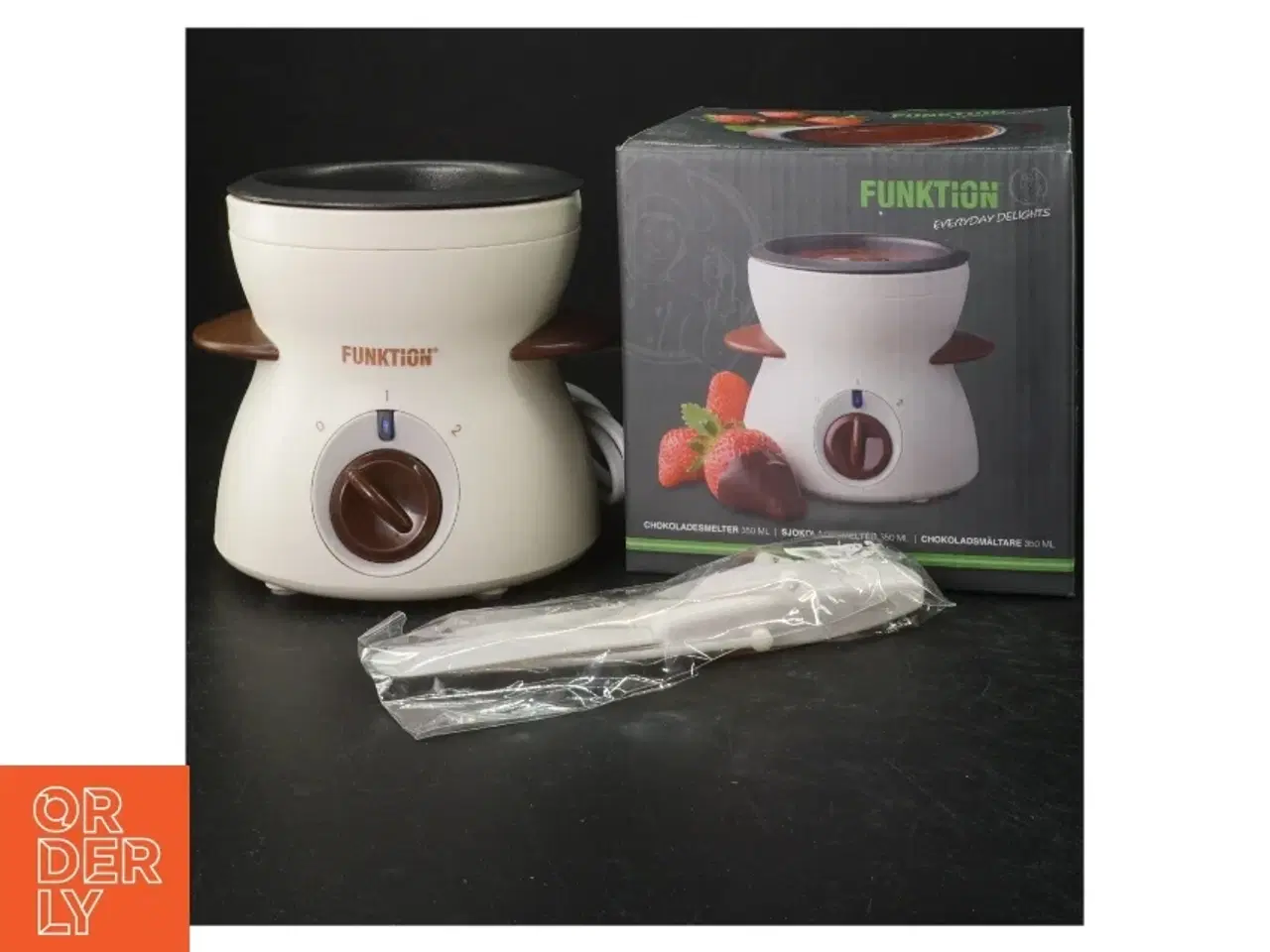 Billede 2 - Chokolade smalter fra Funktion (str. 350 ml)