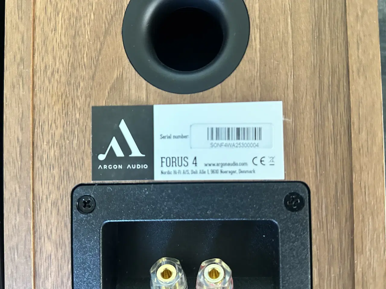Billede 2 - Argon audio forus 4 højtalere