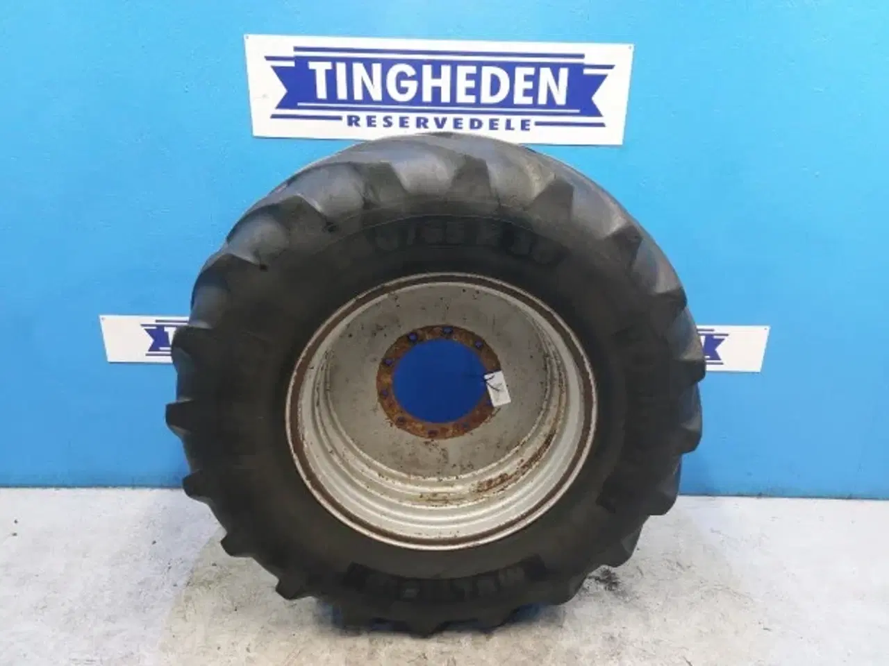 Billede 1 - 30"   540/65 R30
