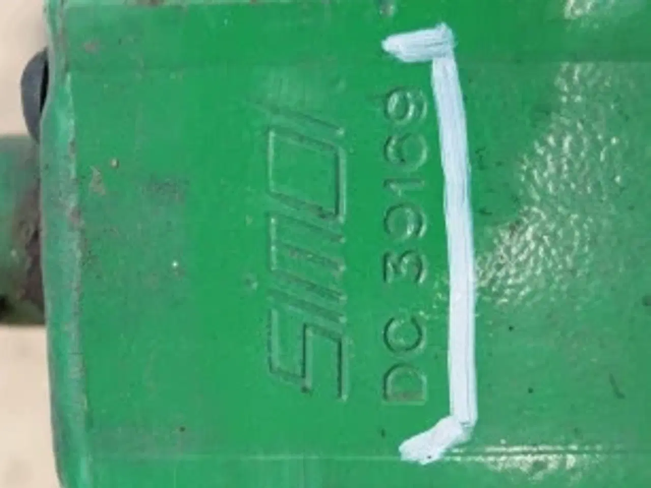 Billede 6 - John Deere 590 Støtteben DC02E04