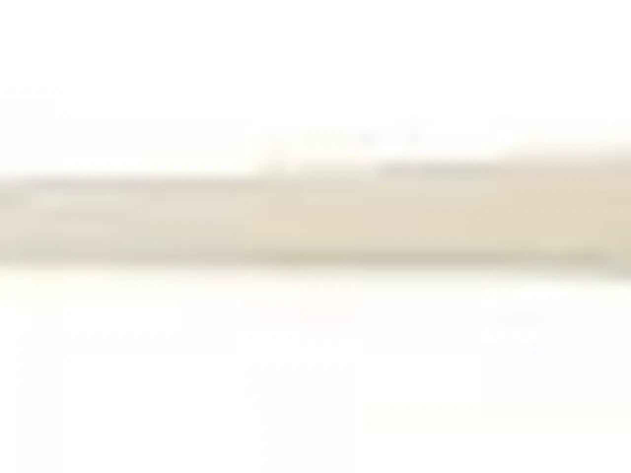 Billede 1 - 36 stk. Kagegaffel mat champagne 145 mm Orca PVD