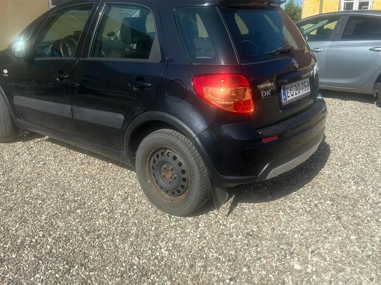 Billede 5 - Suzuki SX4 2,0 CombiBack DDiS GL