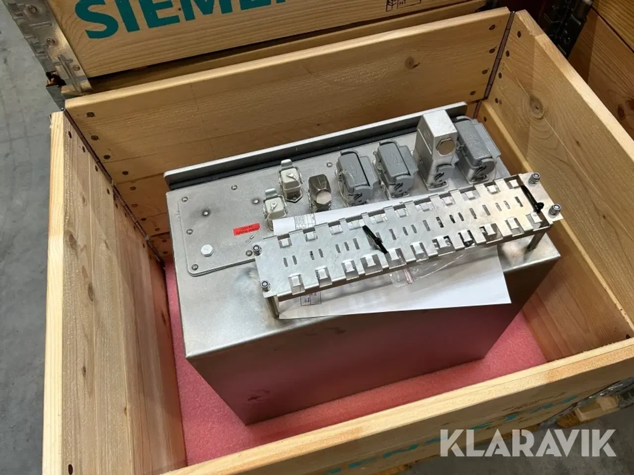 Billede 3 - Oversættelsesmodul STM Siemens 24VDC 1 styk
