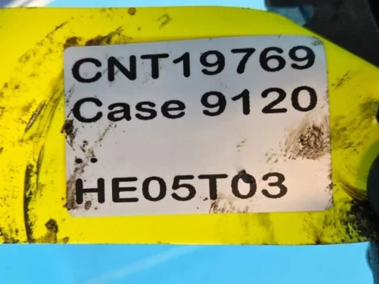 Billede 11 - Case 9120 Tandhjul 87280591