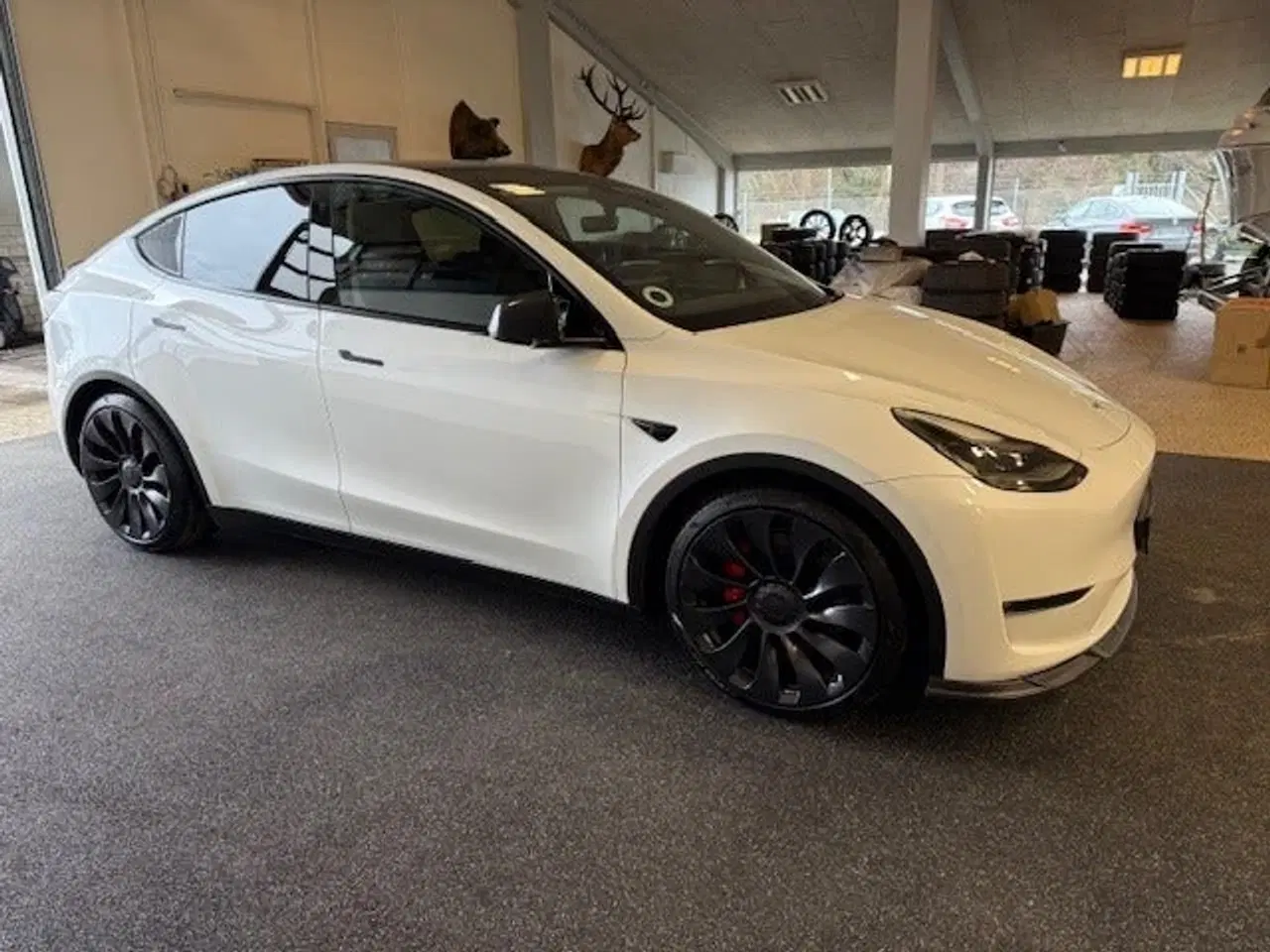 Billede 4 - Tesla Model Y  Performance AWD