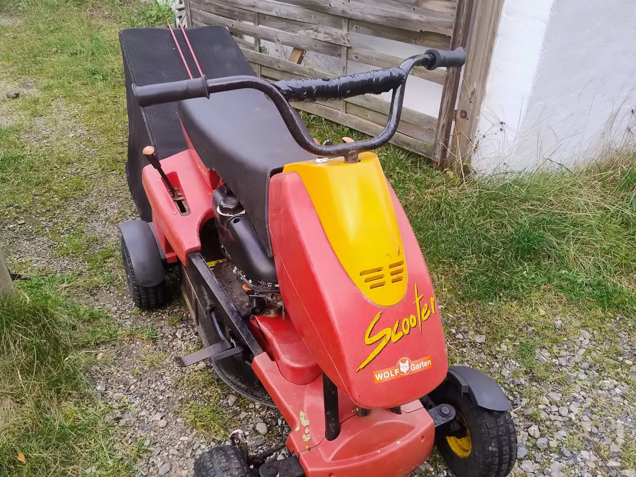 Billede 4 - Scooter havetraktor 