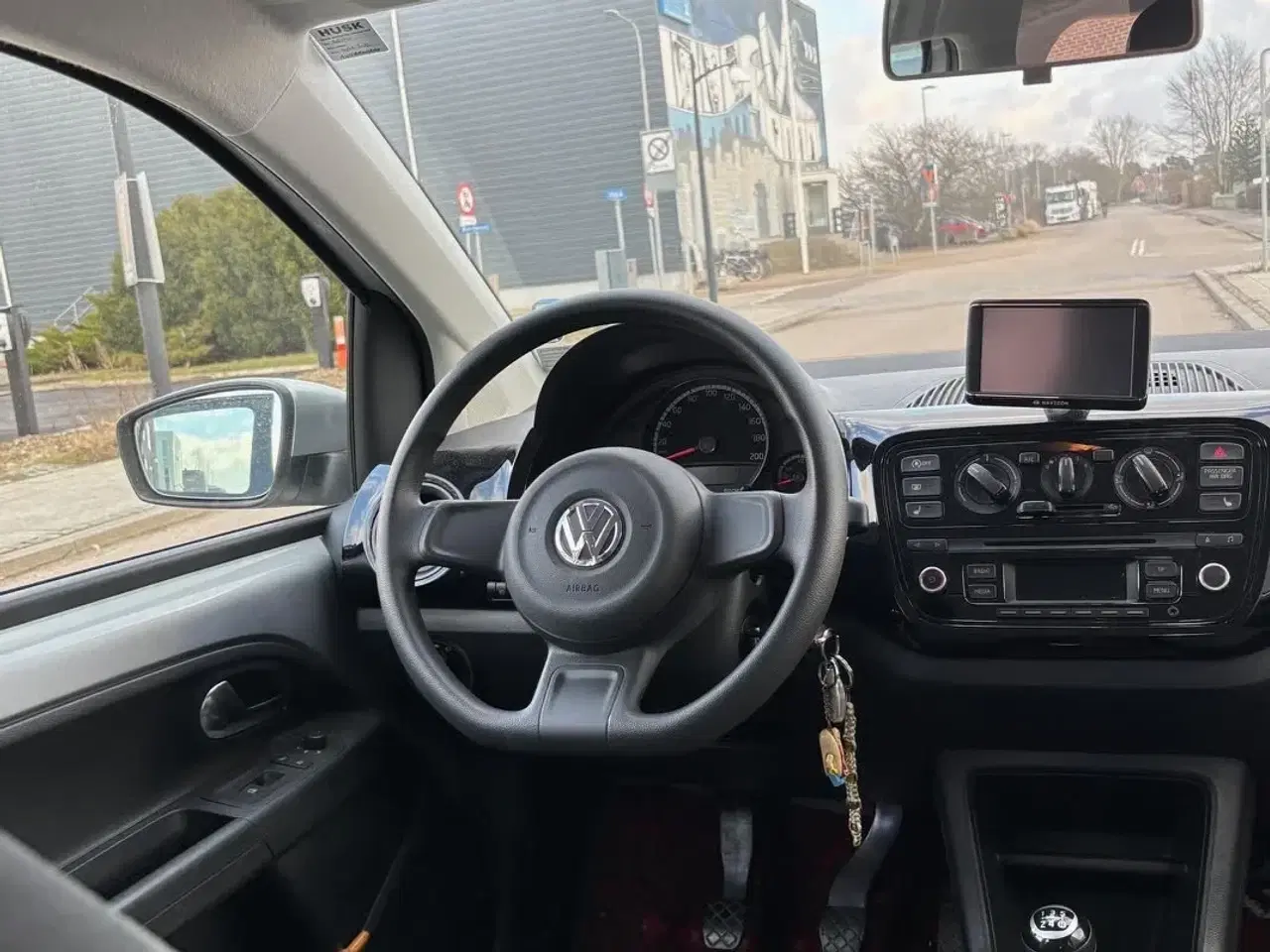 Billede 8 - VW Up! 1,0 60 Move Up! BMT