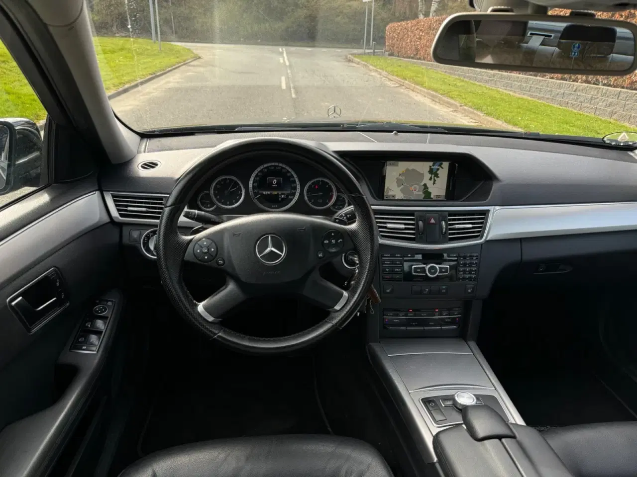 Billede 5 - Mercedes E200 2,2 CDi aut. BE