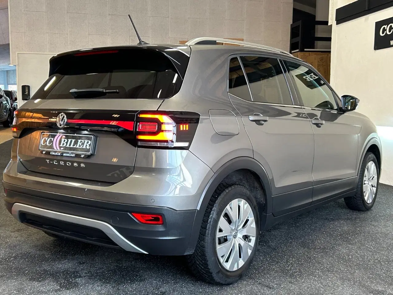 Billede 4 - VW T-Cross 1,0 TSi 115 Style+