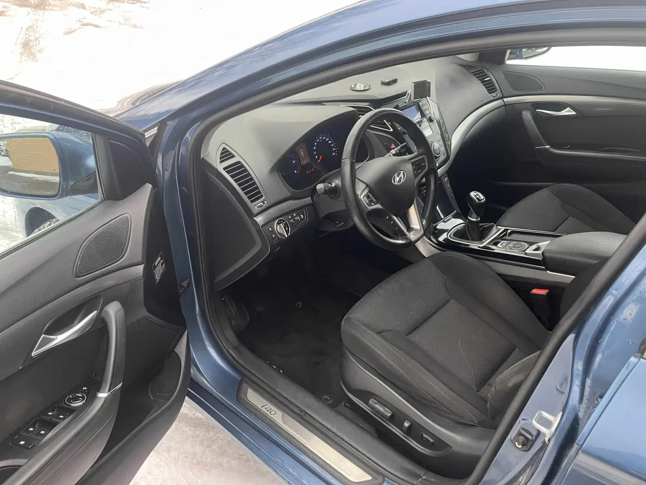 Billede 6 - Hyundai I40 VAN 1,7 CRDI 136 ISG