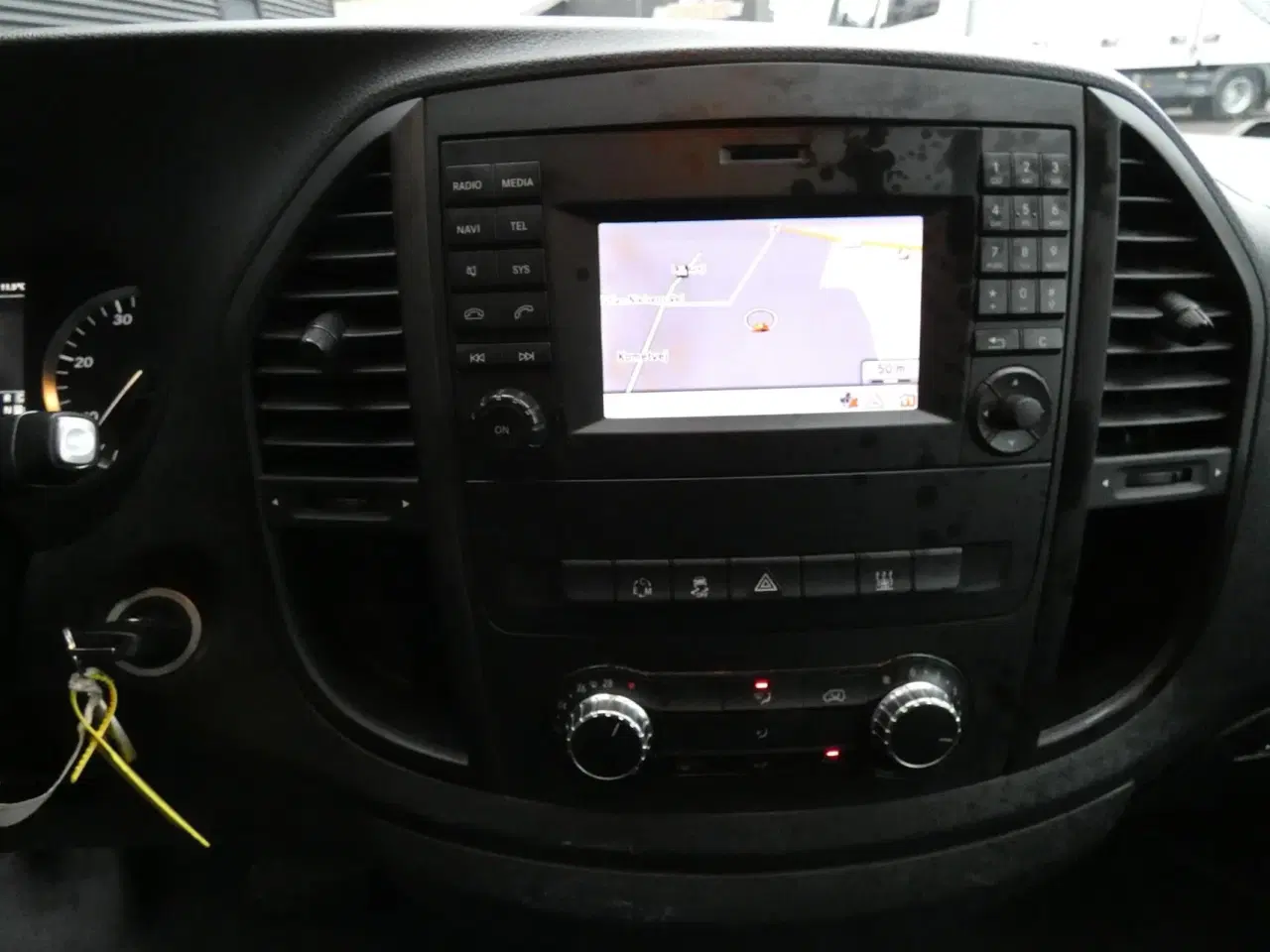 Billede 11 - Mercedes-Benz Vito 116 Lang 2,1 CDI 7G-Tronic 163HK Van 7g Aut.