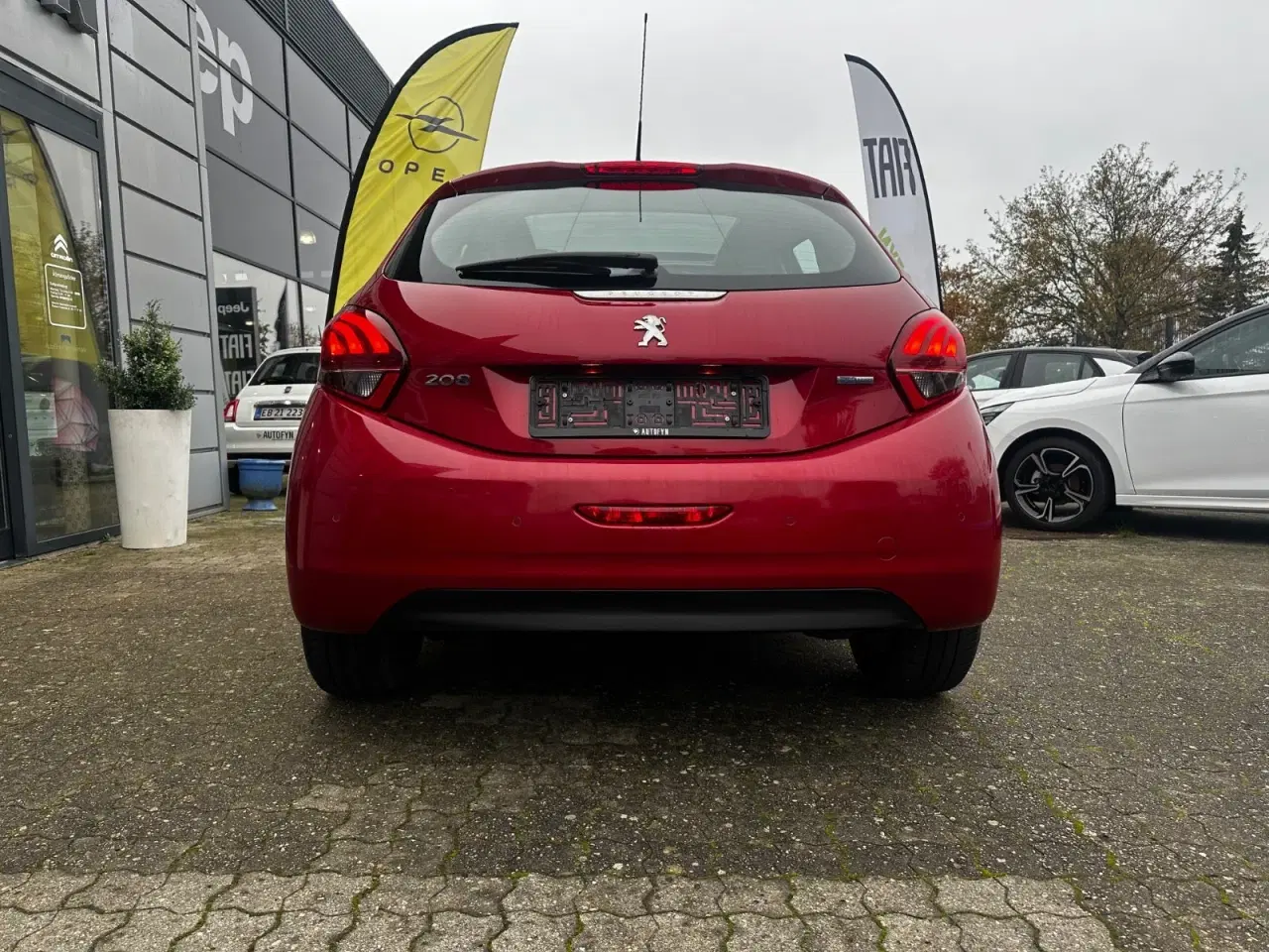 Billede 7 - Peugeot 208 1,2 VTi 82 Chili Sky