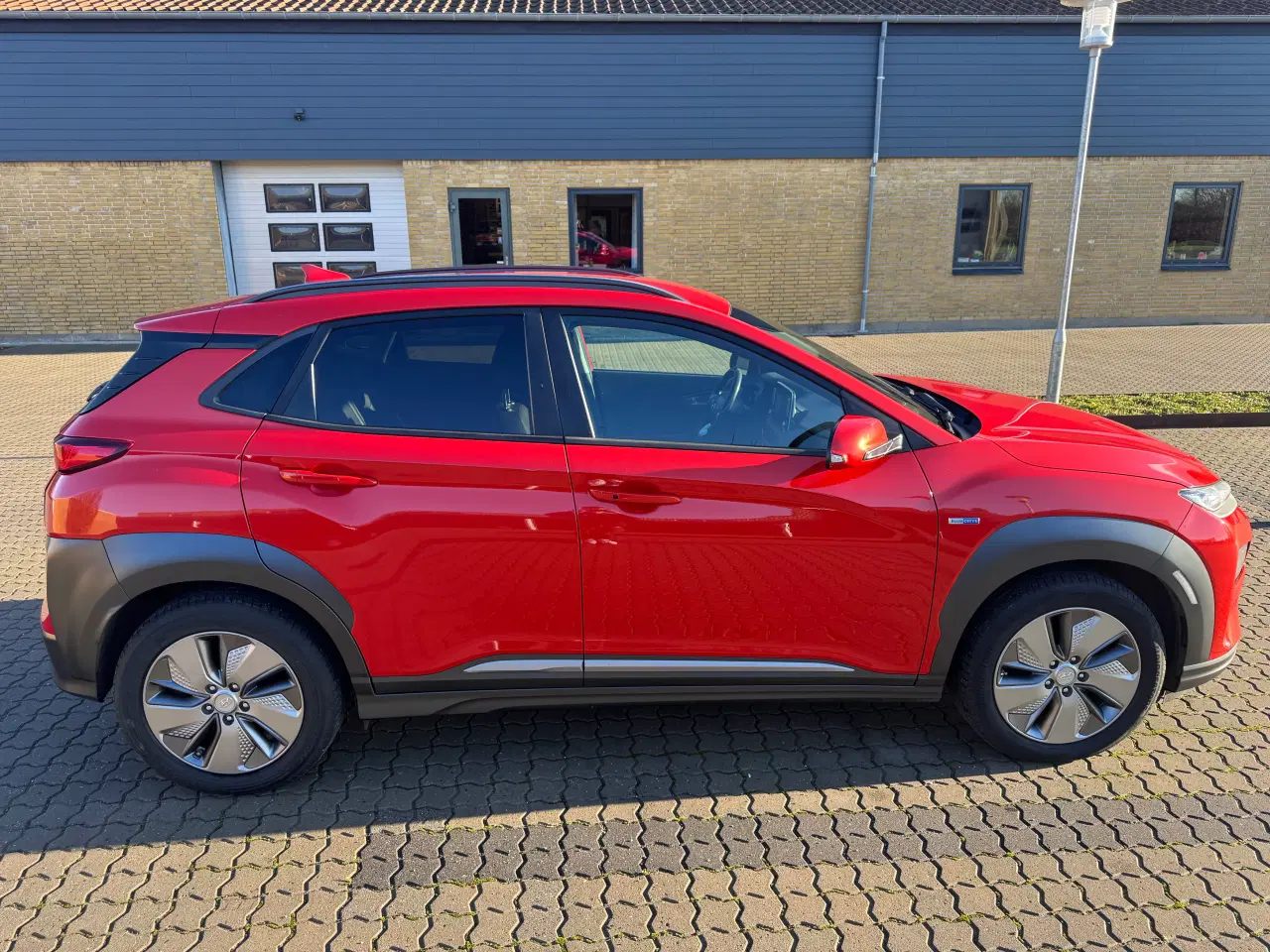 Billede 2 - Hyundai Kona Electric 64 kWh • Trend Deluxe