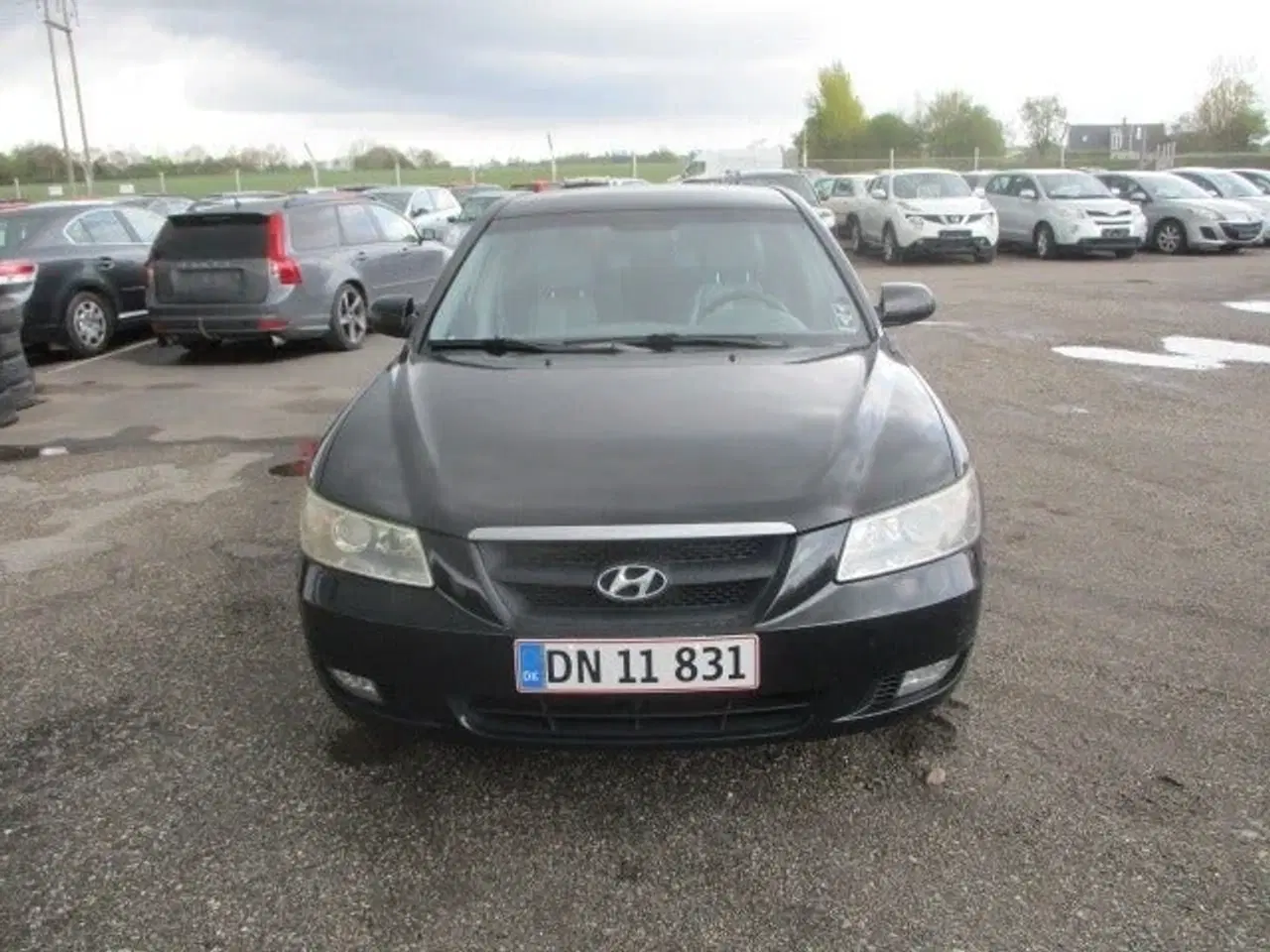 Billede 2 - Hyundai Sonata 2,4 GLS