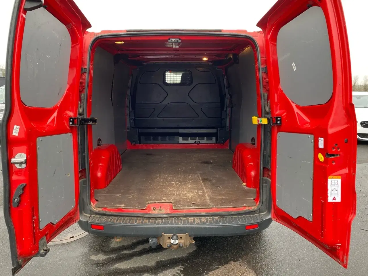 Billede 5 - Ford Transit Custom 270 L1H1 2,2 TDCi Ambiente 100HK Van 6g