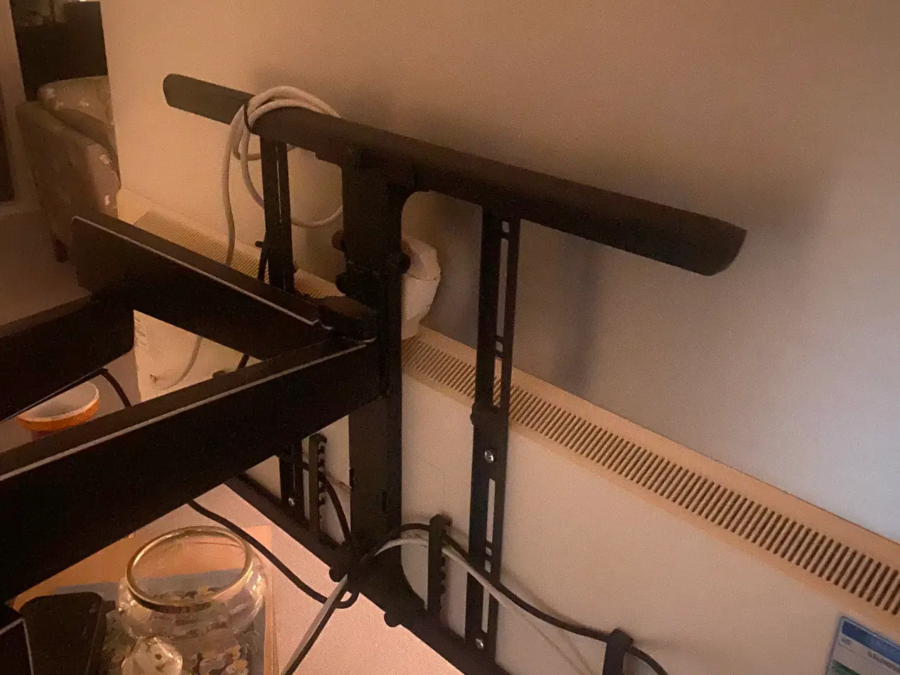 Billede 4 - Vogel vægbeslag med motor