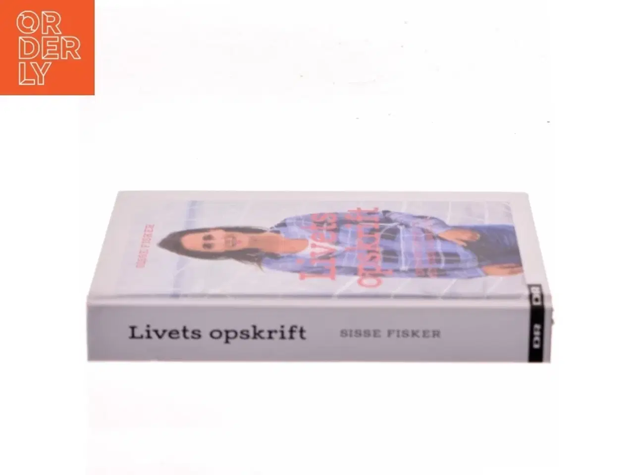 Billede 2 - Livets opskrift af Sisse Fisker (Bog)