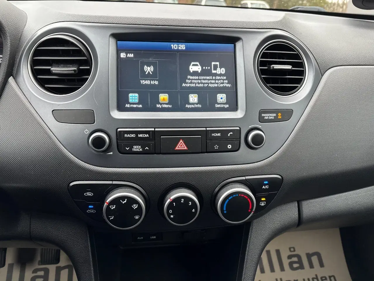 Billede 13 - Hyundai i10 1,0 Trend