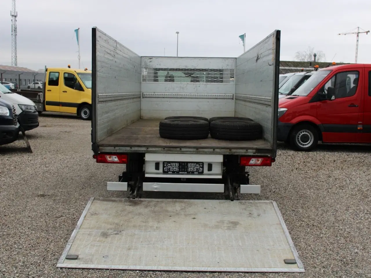 Billede 10 - Ford Transit 350 L4 Chassis 2,0 TDCi 170 Trend H1 FWD