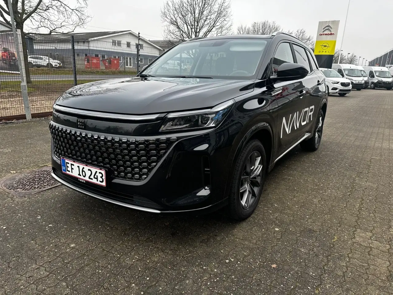Billede 6 - Navor E5 1,5 PHEV Rock