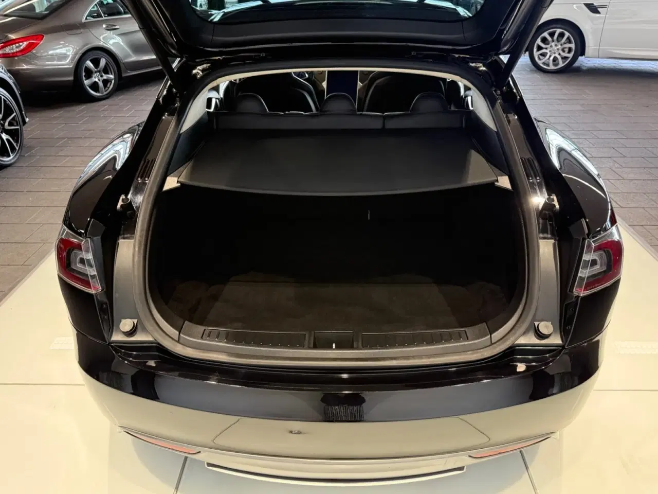 Billede 10 - Tesla Model S  P85