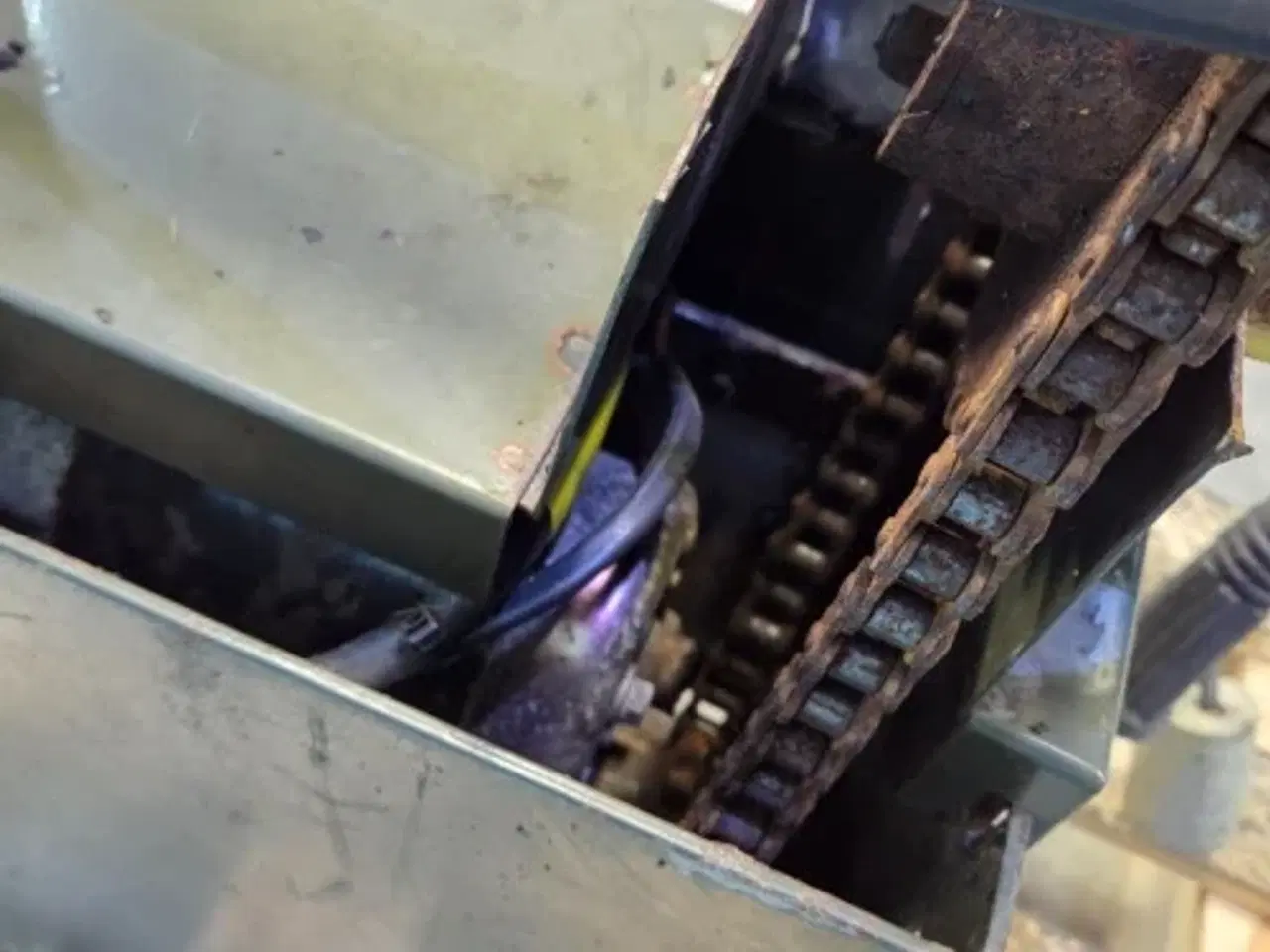 Billede 11 - New Holland 1550  Gearkasser 