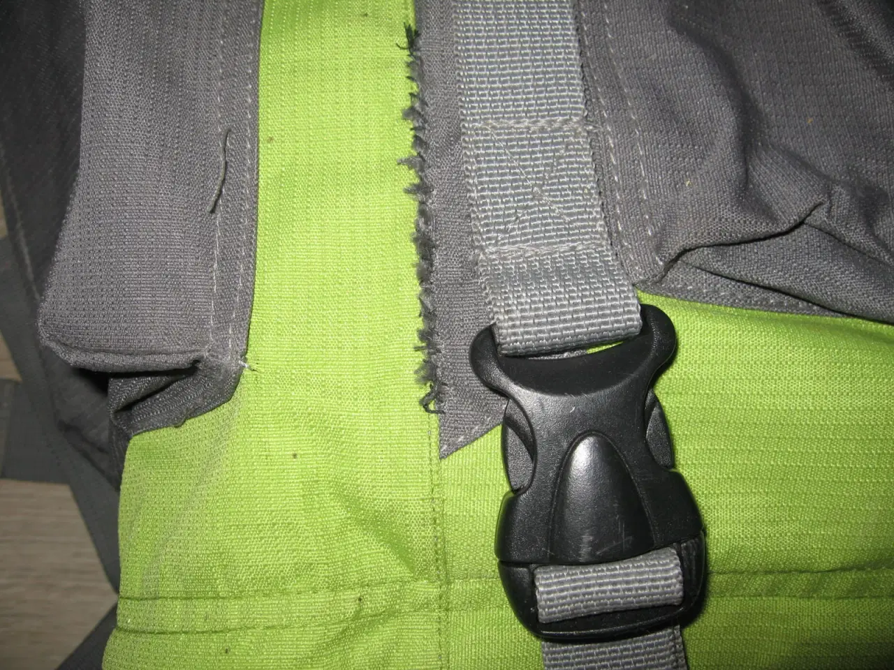 Billede 2 - Stor rygsæk til feks spejder