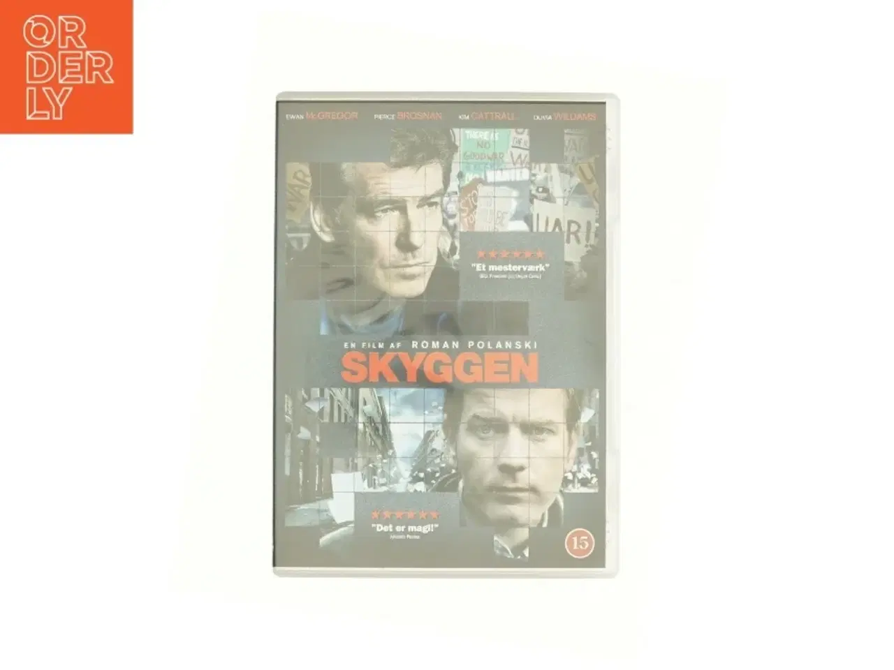 Billede 1 - Skyggen