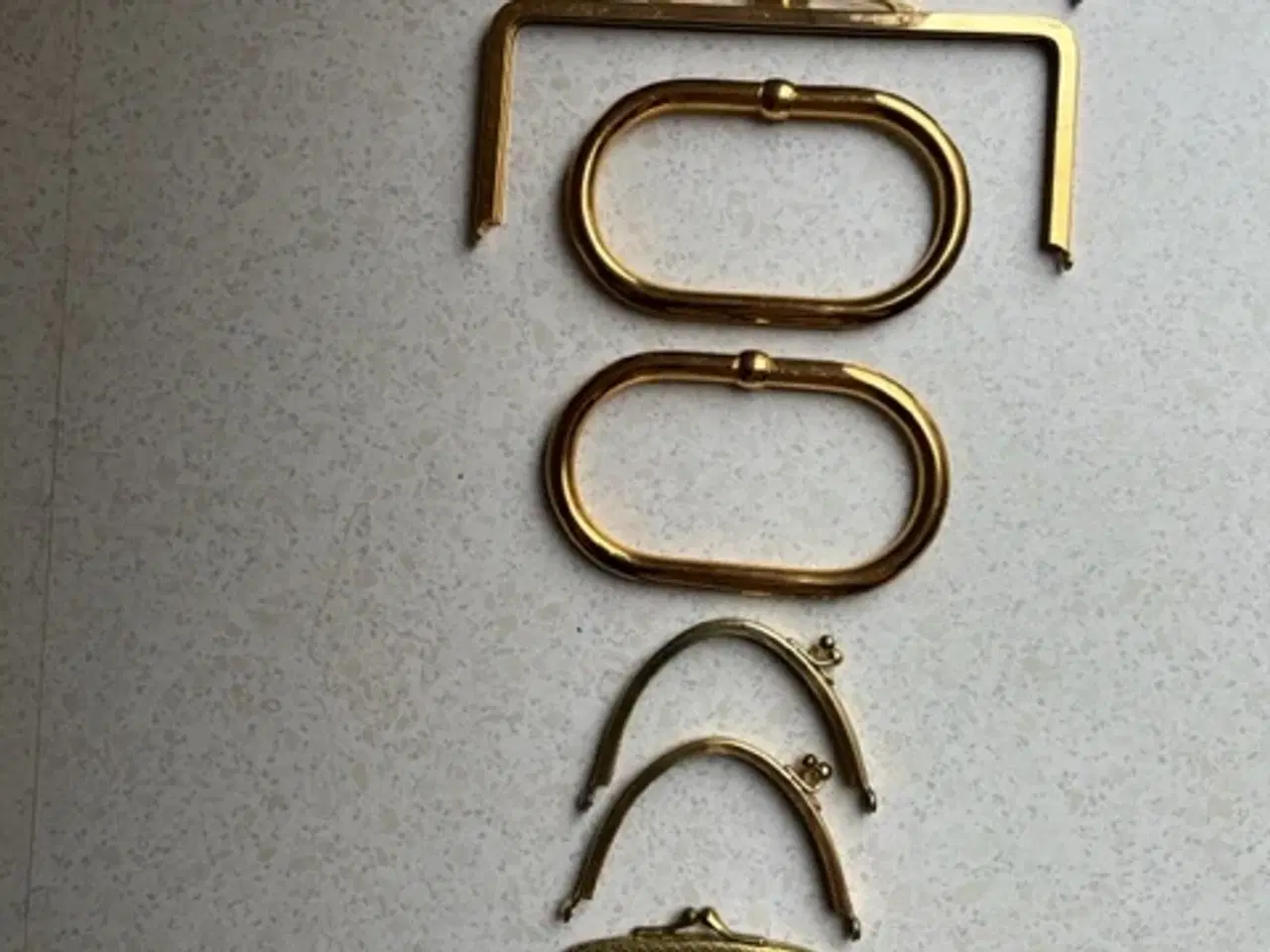 Billede 1 - Beslag til tasker og brilleetui