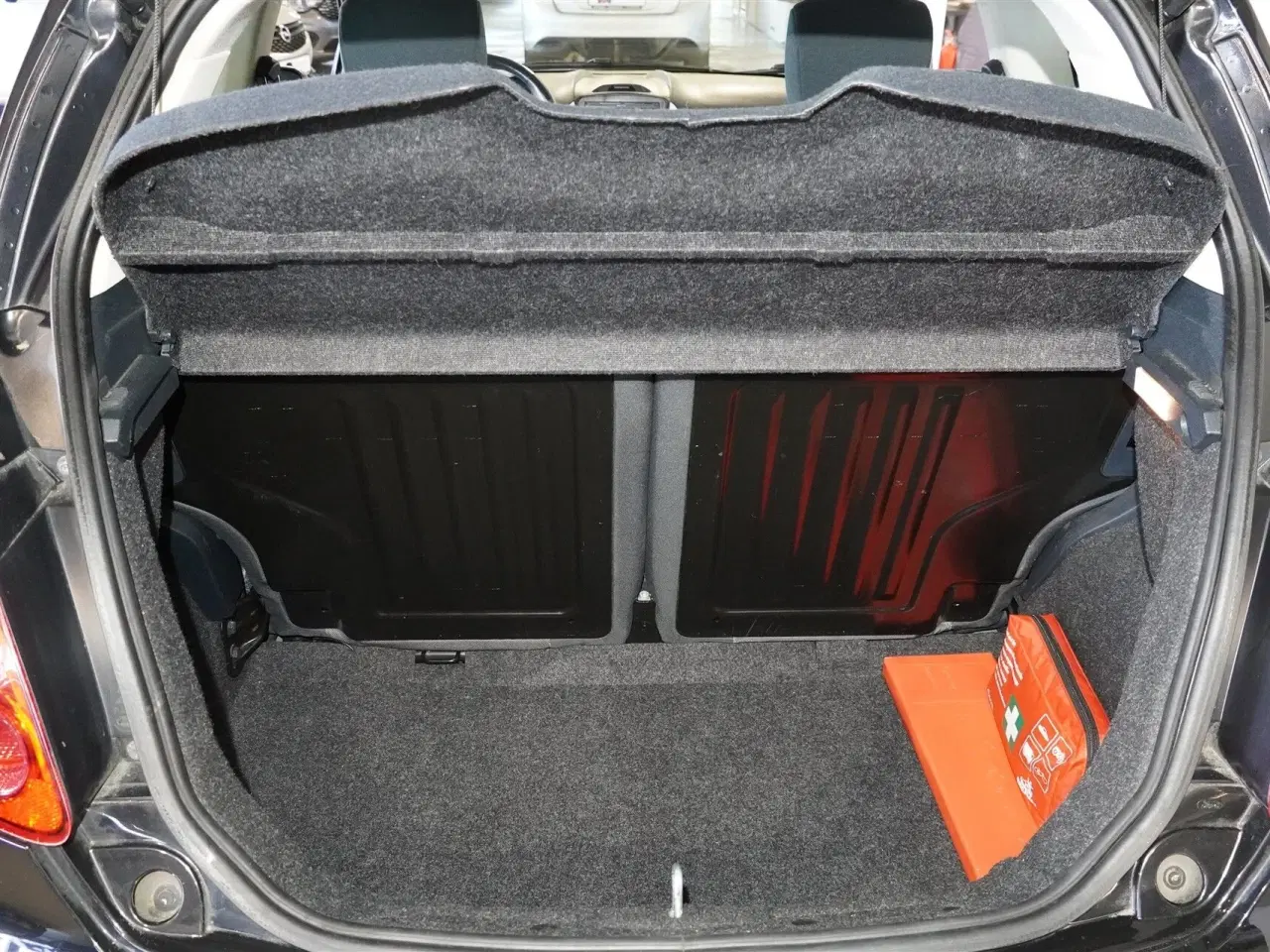 Billede 9 - Ford Ka 1,2 Titanium 69HK 3d