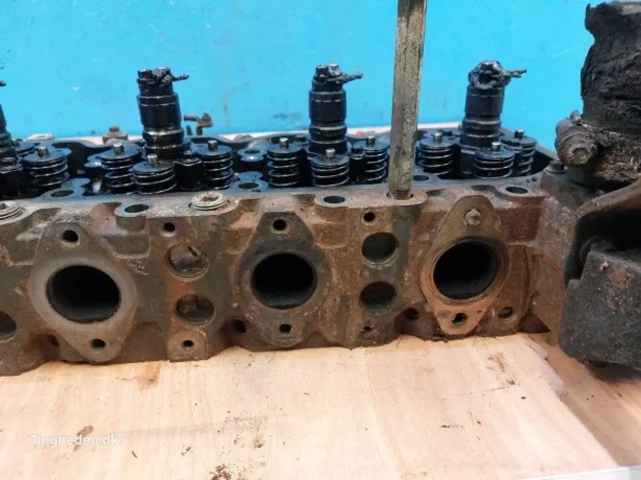 Billede 18 - Cummins QSB6.7 Topstykke