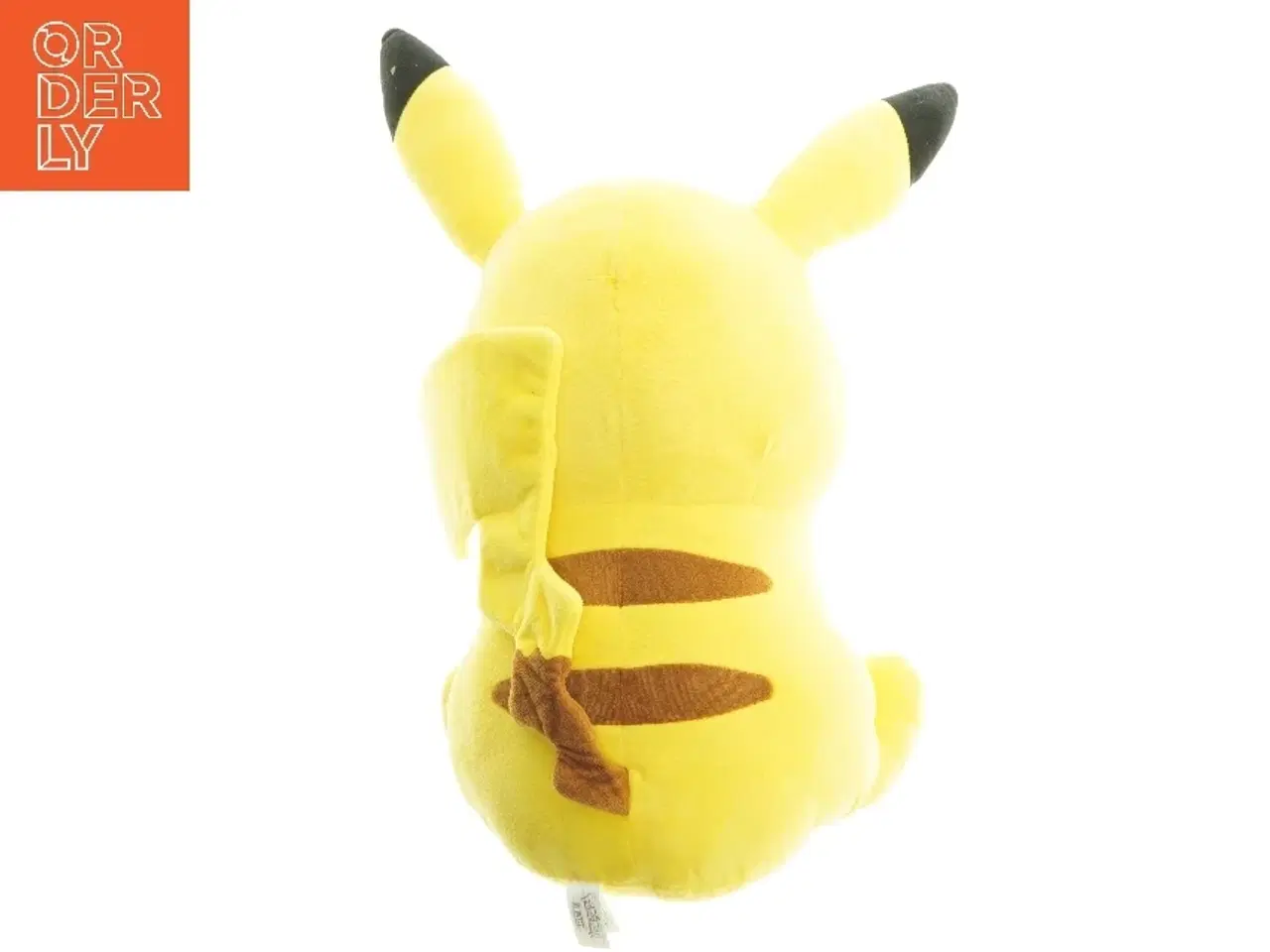 Billede 2 - Pikachu tøjdyr fra Pokemon stor (str. 54 cm)